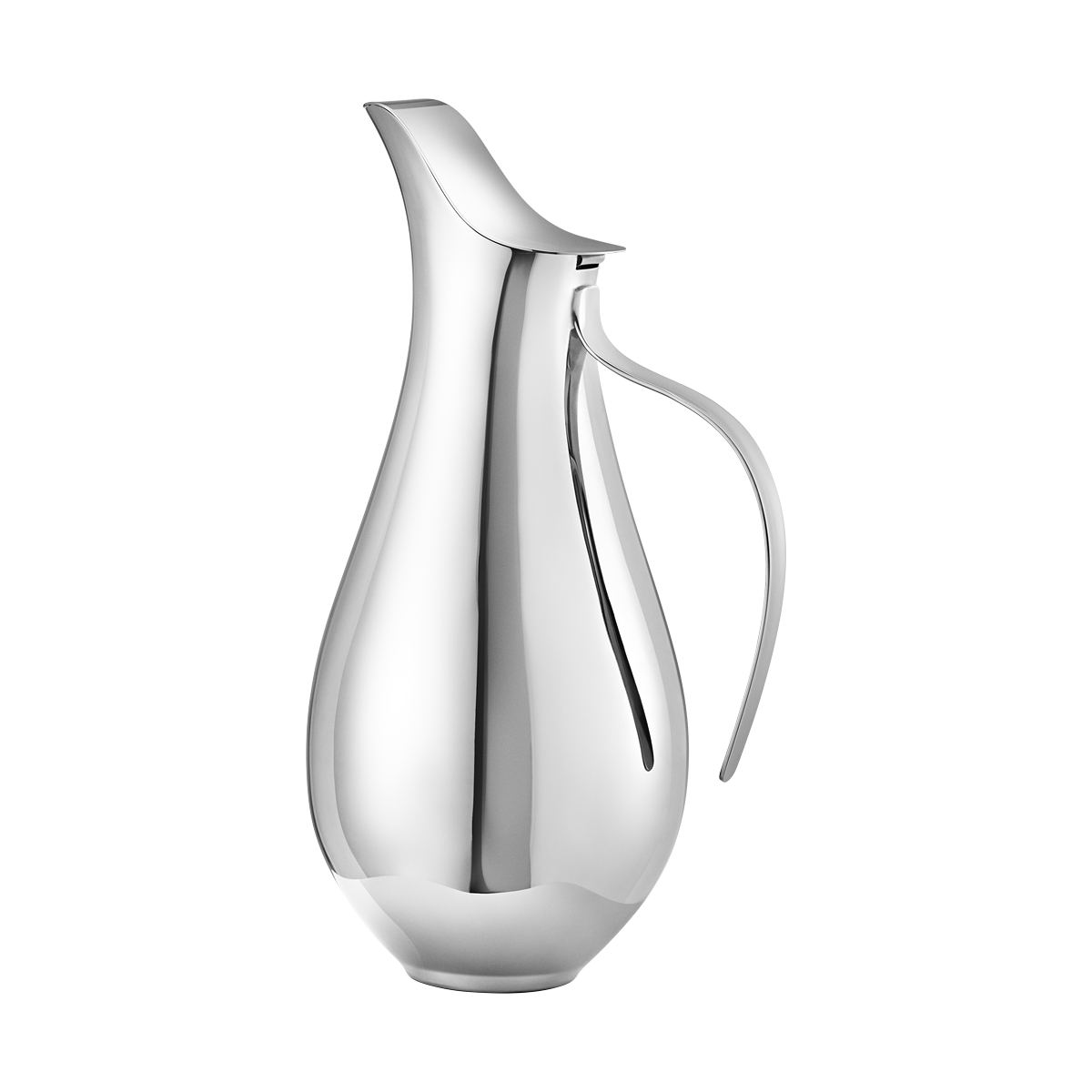 Ilse stainless steel water pitcher Jensen