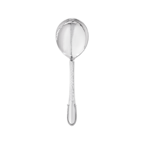 BEADED Serving spoon, small BEADED Serving spoon, small