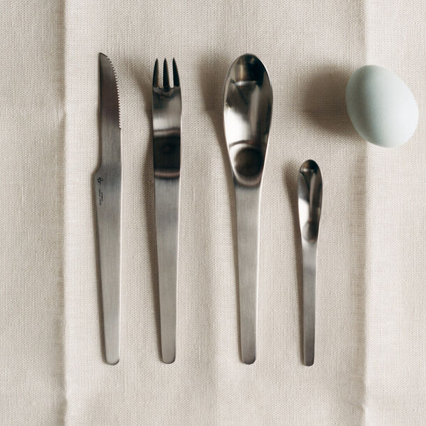 ARNE JACOBSEN 16ピースセット I Georg Jensen