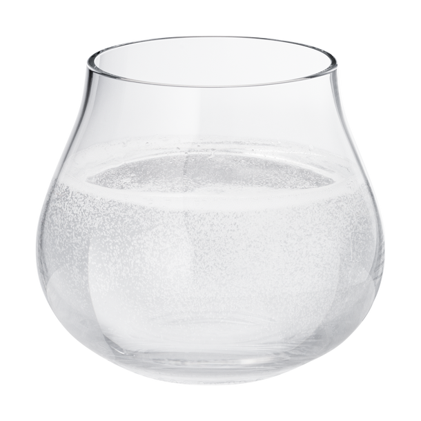 at retfærdiggøre Helt vildt Paranafloden Sky lave glas i krystalglas i moderne dansk design (6 stk.)