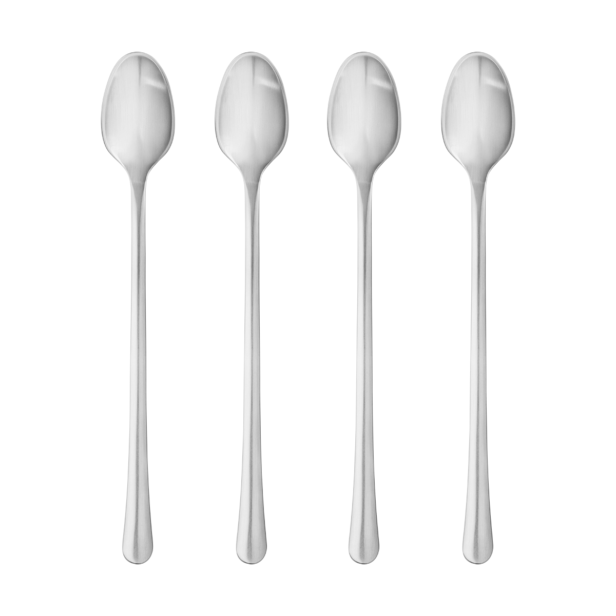 Georg Jensen Stainless Copenhagen Matte Tea Spoon Silver ...