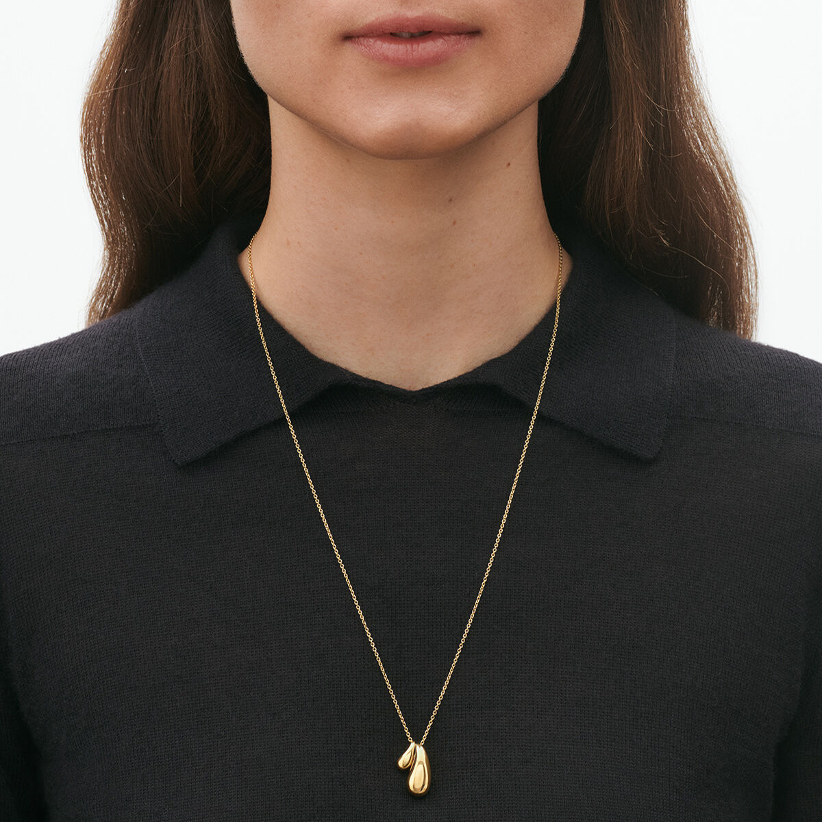 ジョージ ジェンセン リフレクト (GEORG JENSEN REFLECT) ペンダント