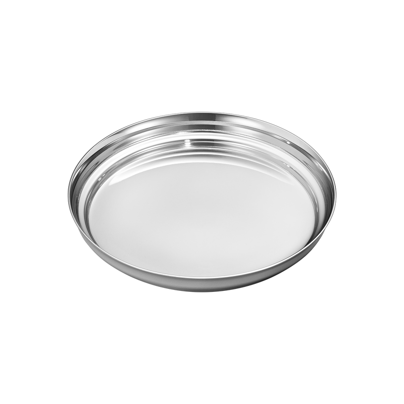 Manhattan Stainless Steel Wine Bottle Coaster Georg Jensen