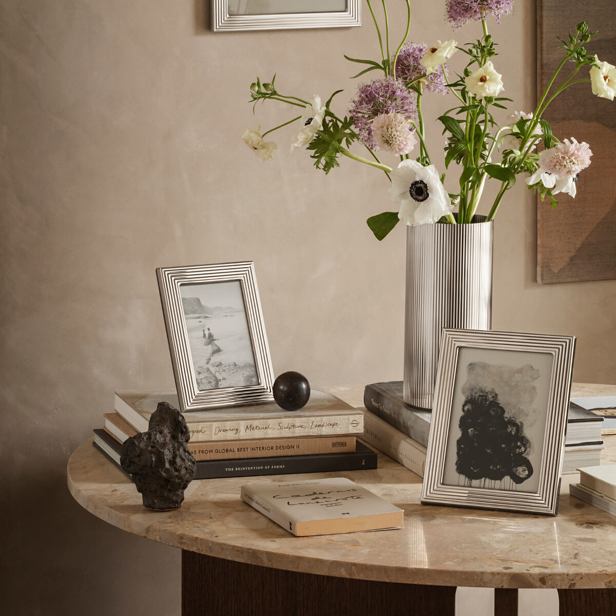 ベルナドッテ (BERNADOTTE) フォトフレーム (M) 【公式】Georg Jensen