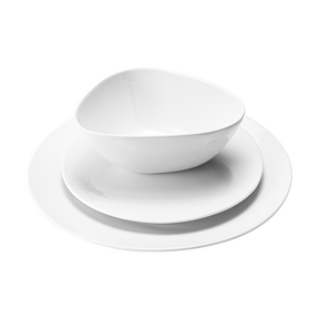 SKY Dinnerware Set, 3 pcs. SKY Dinnerware Set, 3 pcs.