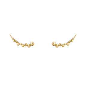 MOONLIGHT GRAPES ear cuff MOONLIGHT GRAPES ear cuff