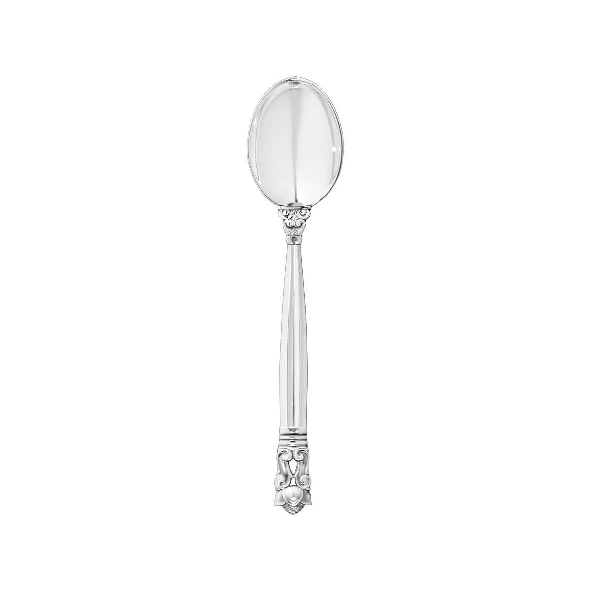 Acorn by Georg Jensen Sterling Silver Teaspoon Large aka Child's Spoon 6 1/8" 