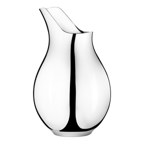 ILSE Vase - Edelstahl, klein