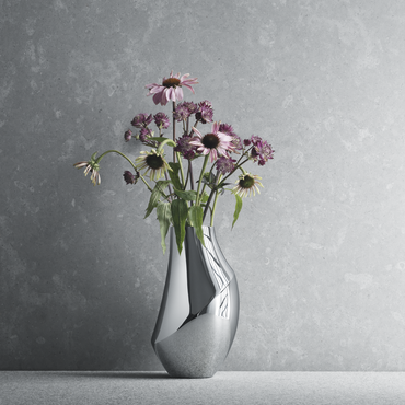 FLORA Vase, mittelgroß