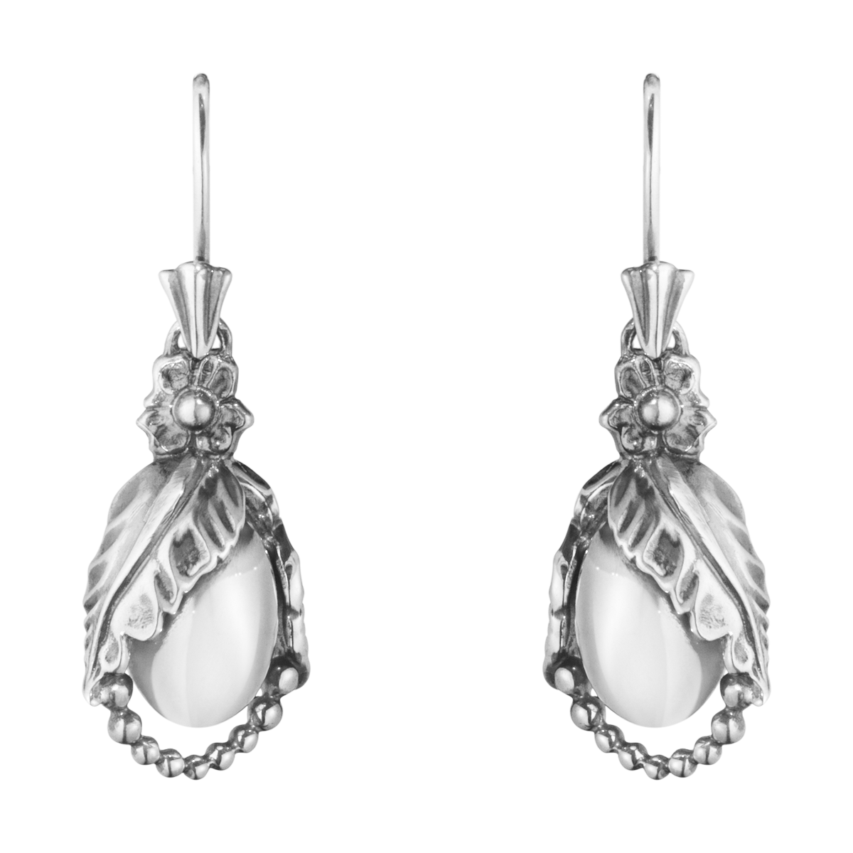 HERITAGE Earrings 2023 in sterling silver