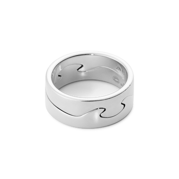 FUSION 2-delt ring