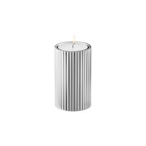 BERNADOTTE Teelicht-/Spitzkerzenhalter, klein - Design Inspiriert von Sigvard Bernadotte