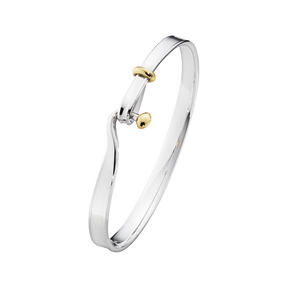 Torun Armreife Ringe Fur Damen Sterlingsilber Georg Jensen