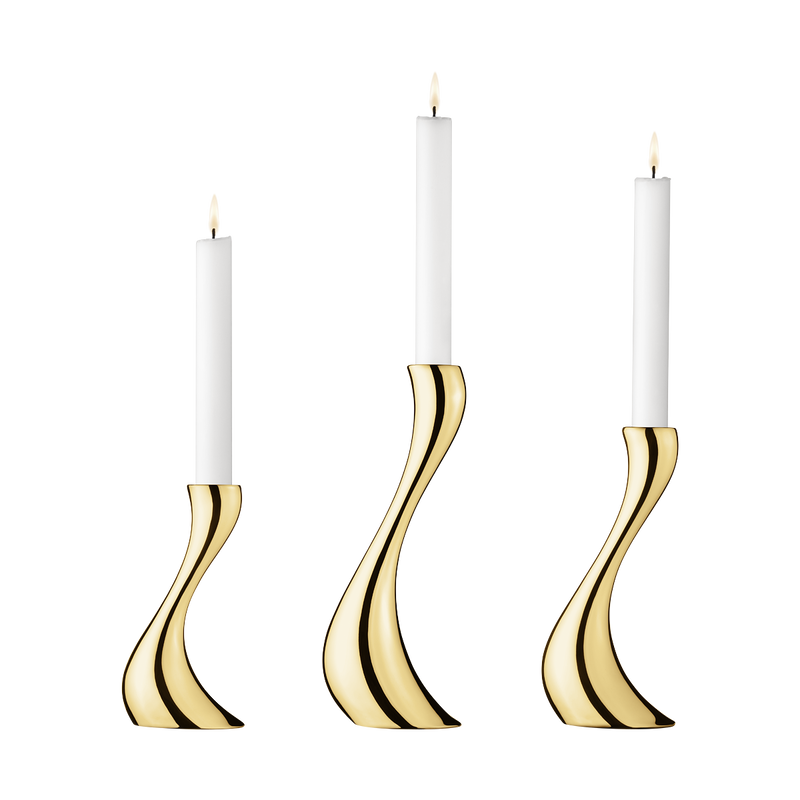 Cobra Kerzenhalter Set