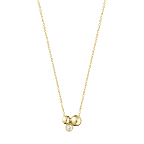MOONLIGHT GRAPES Necklace with Pendant