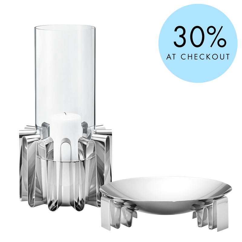 Frequency Product Set Save 30 Hurricane And Bowl I Georg Jensen