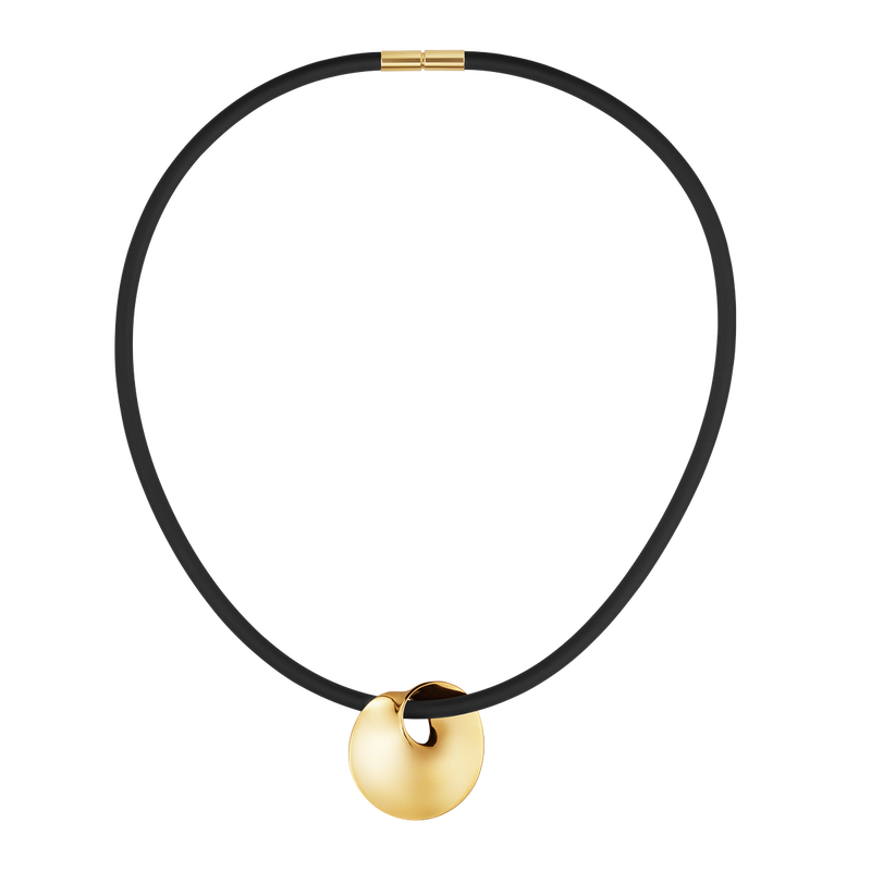 Mobius Halskette Mit Anhanger I Georg Jensen Kt schmuckdesign gmbh & co. georg jensen