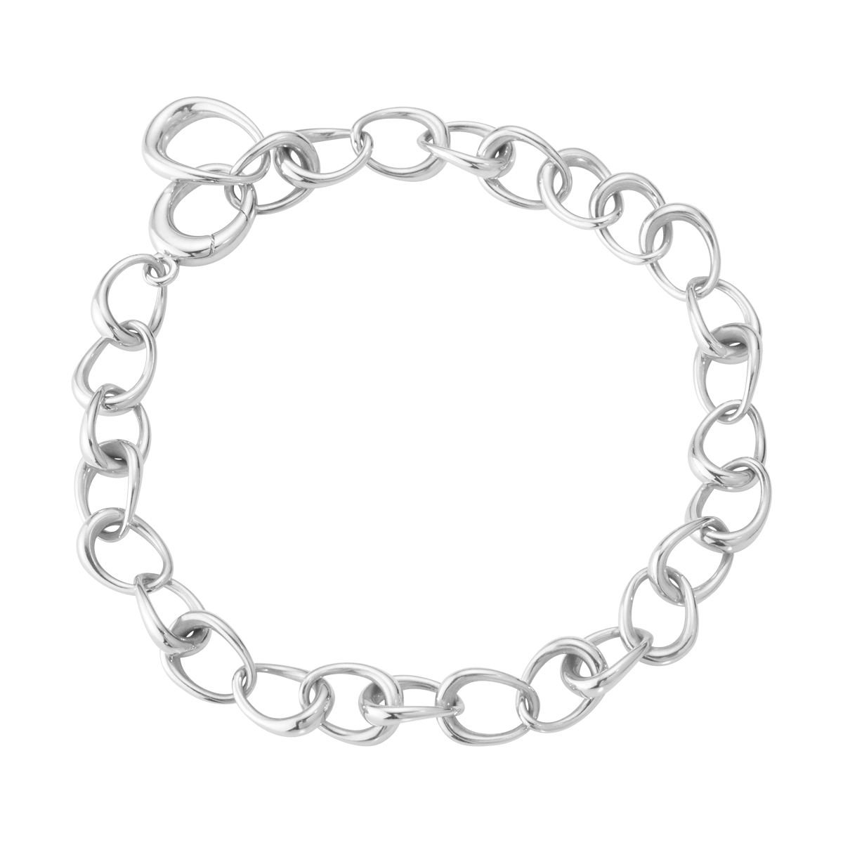 ブレスレット VINTAGE ヴィンテージ KNOT ブレスレット シルバー900