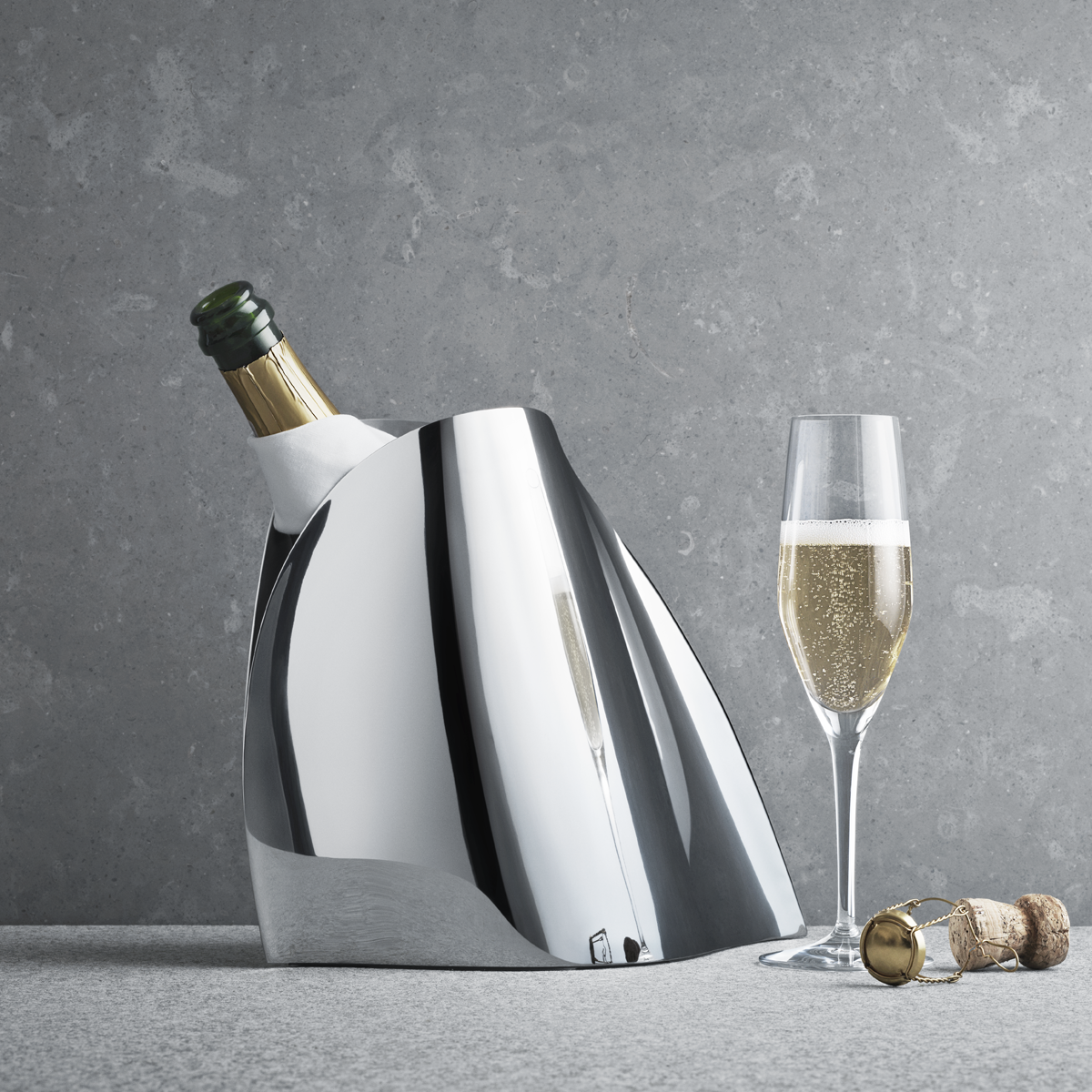 INDULGENCE champagne cooler in 