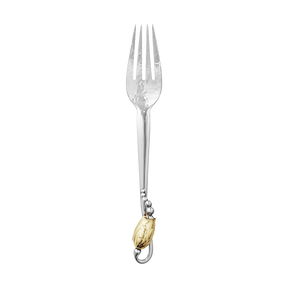 BLOSSOM GOLD dinner fork, large BLOSSOM GOLD dinner fork, large