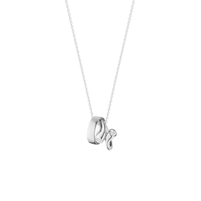 MAGIC Necklace with Charm Pendant