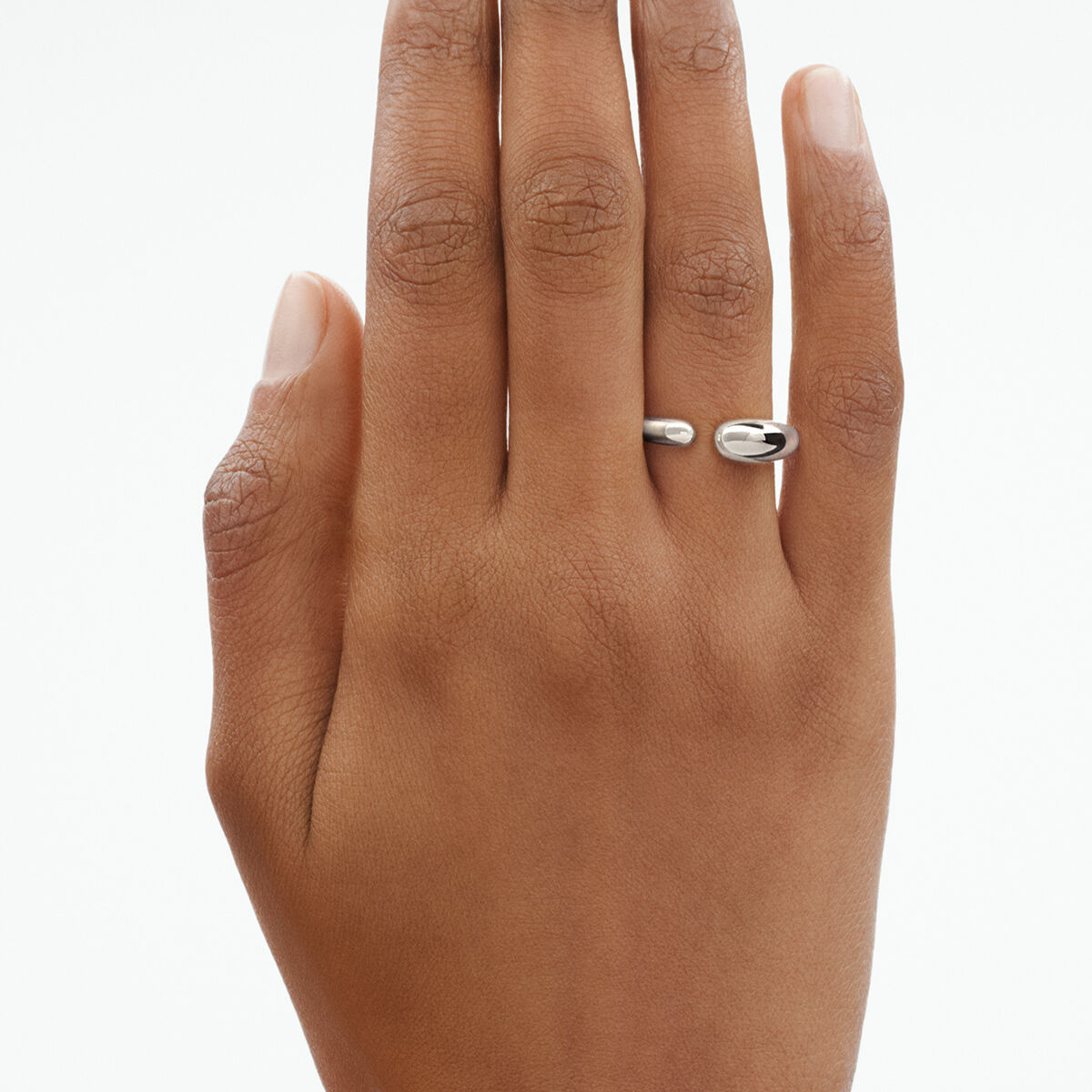 マーシー (MERCY) リング - スターリングシルバー