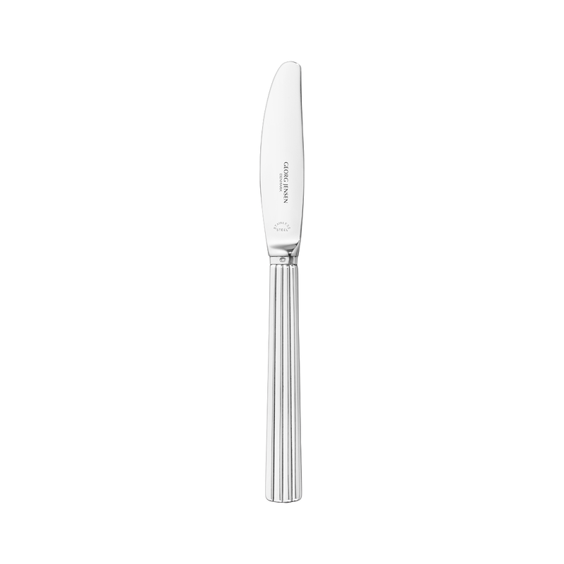 ベルナドッテ Bernadotte ランチョンナイフ ロングハンドル シグヴァルド ベルナドッテによるデザイン I Georg Jensen