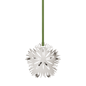2020 Holiday Ornament, Ice Dianthus