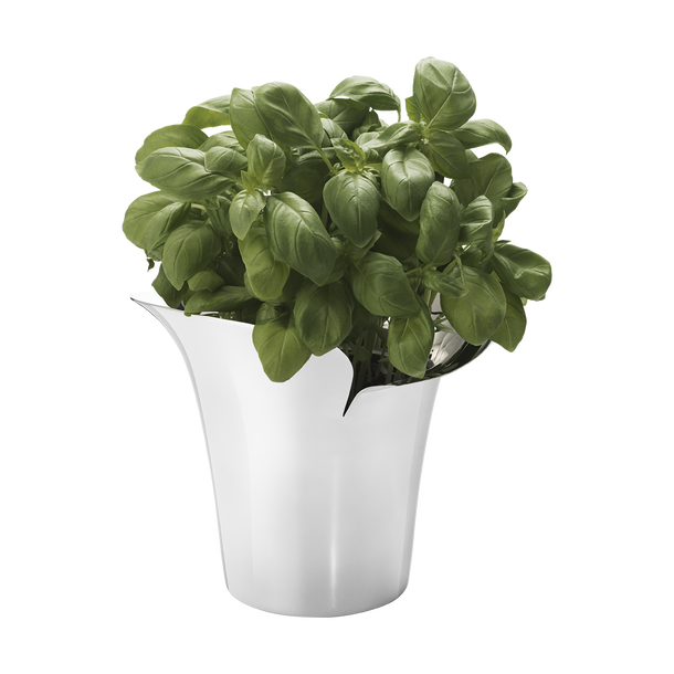 【人気沸騰】 Flower BOTANICA BLOOM pot, Jensen Georg I Small 花瓶・フラワースタンド