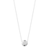 AURORA pendant - 18 kt. white gold with brilliant cut diamonds