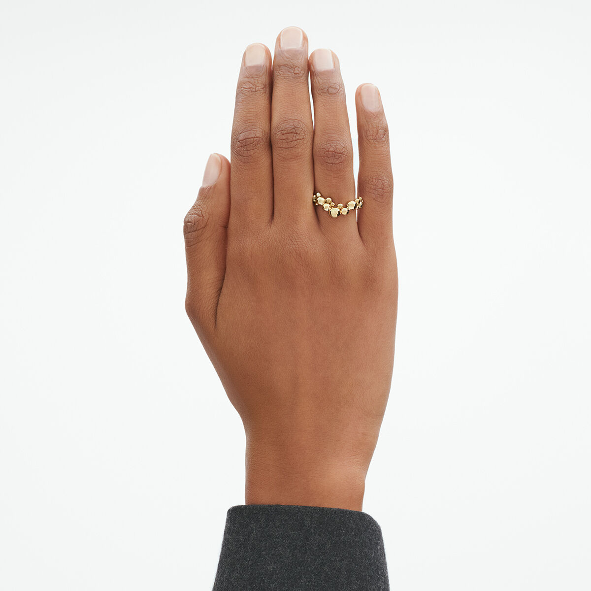 指輪・リング grape MOONLIGHT GRAPES Ring in 18kt gold