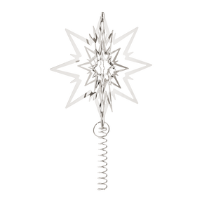 クリスマスツリー トップスター