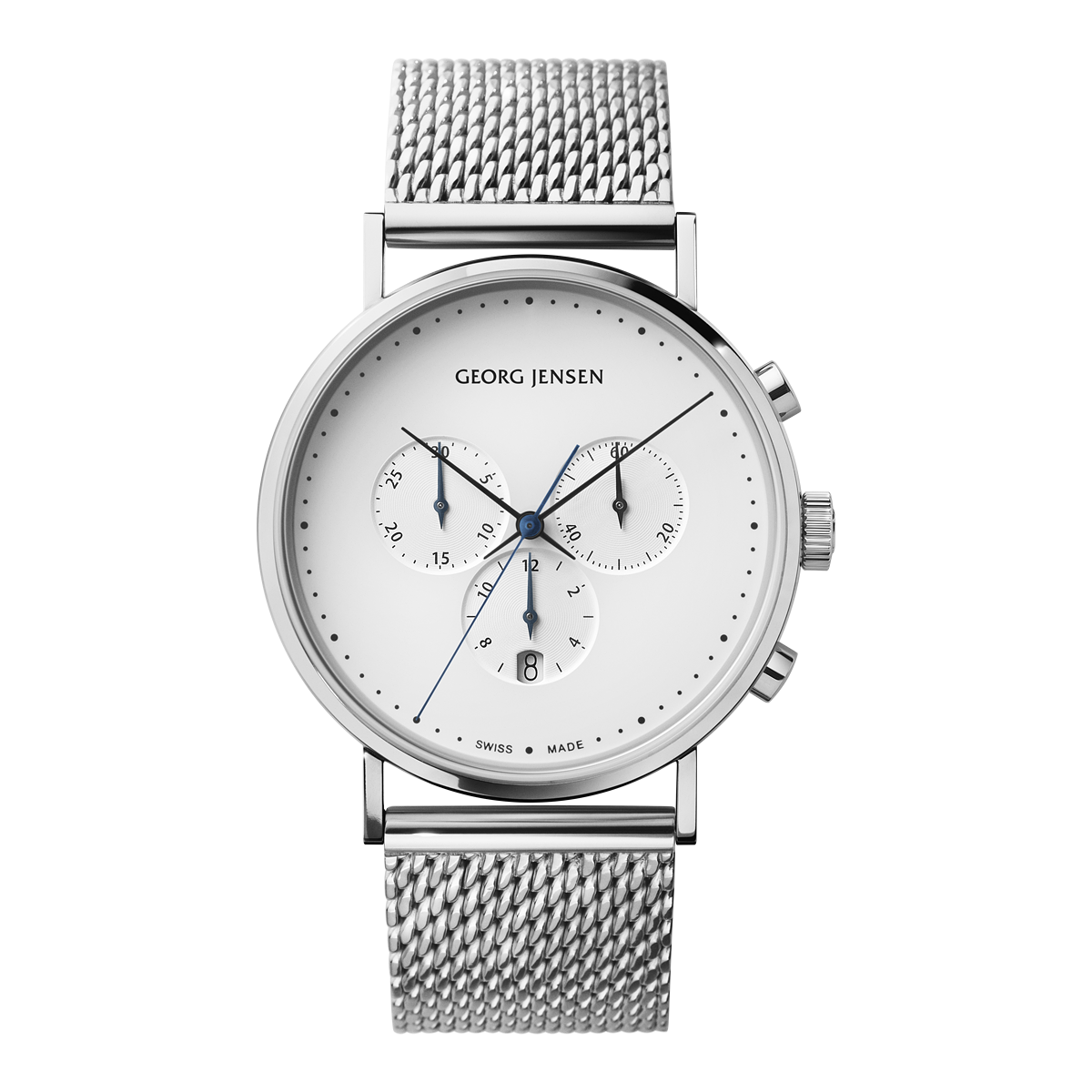 Georg jensen watch review clearance