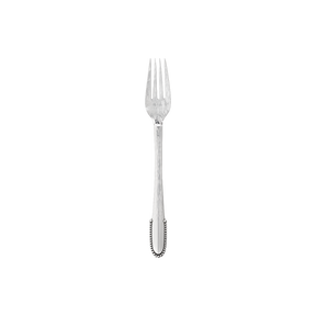 BEADED Luncheon fork