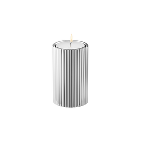BERNADOTTE Tealight/Taper Candle Holder, Small - Design Inspired by Sigvard Bernadotte BERNADOTTE Tealight/Taper Candle Holder, Small - Design Inspired by Sigvard Bernadotte