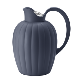 BERNADOTTE Thermo Jug, Dusk Blue - Original design by Sigvard Bernadotte