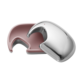 ELEPHANT æske, lyserød