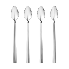 BERNADOTTE Long Spoon Giftbox 4 pcs. - Original Design by Sigvard Bernadotte