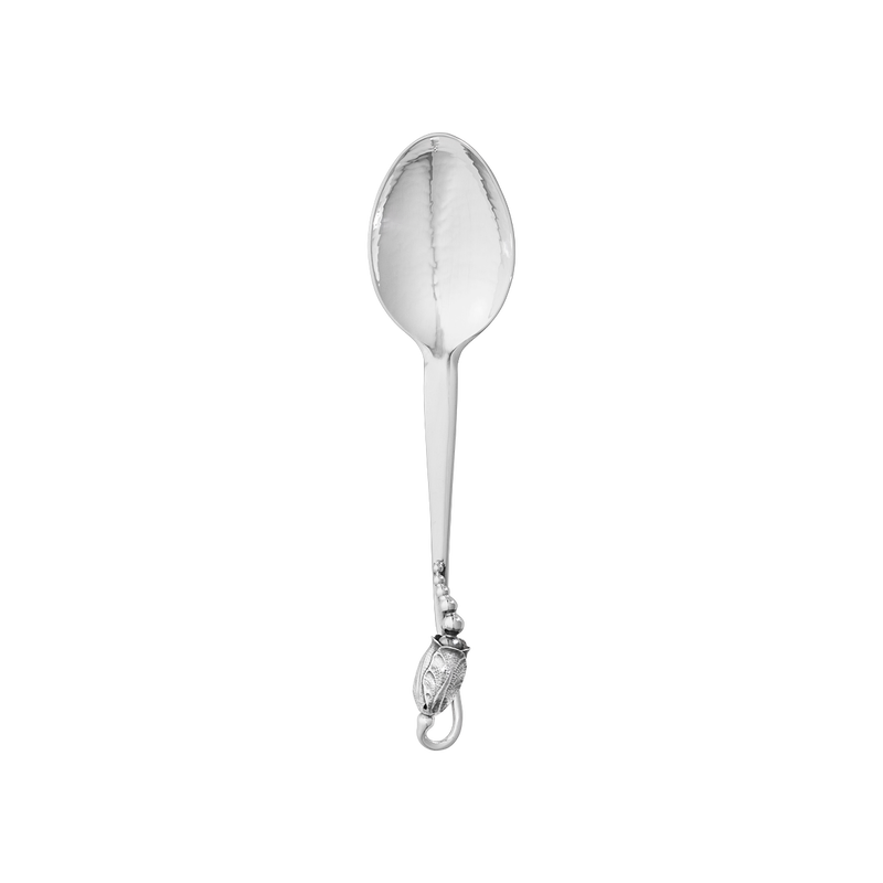 BLOSSOM Dessert spoon I Jensen