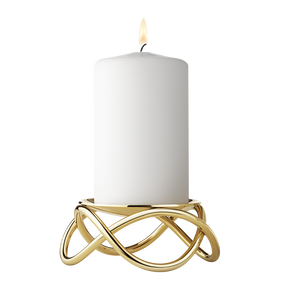 GLOW 金色烛台-大