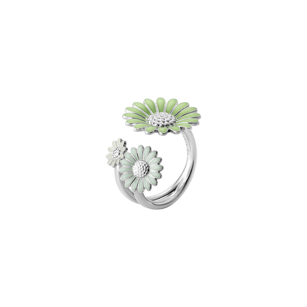 George jensen daisy sale ring