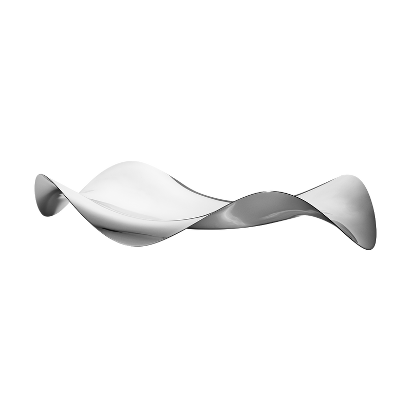 コブラ Cobra オバールトレイ I Georg Jensen