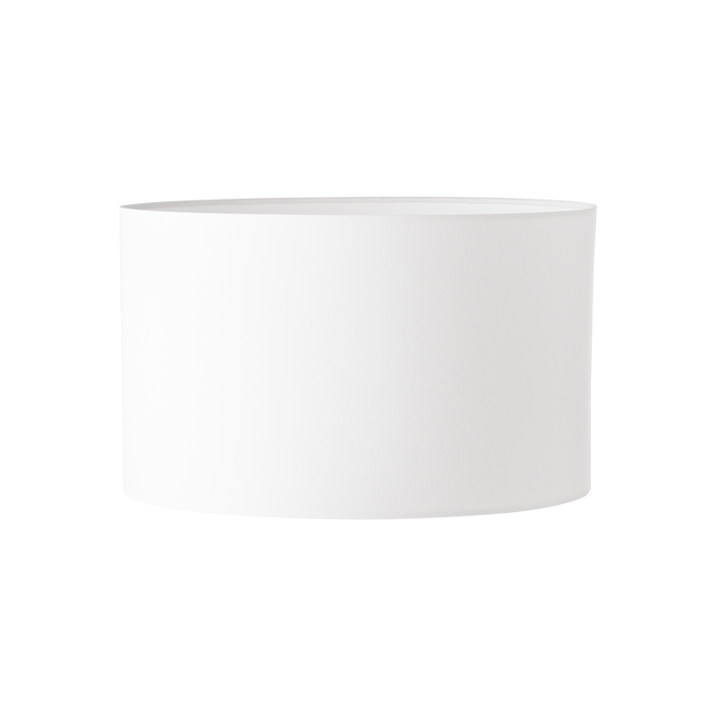 COBRA Lampenschirm, klein, weiß
