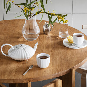 BERNADOTTE Tea Cups, 2 pcs. - Design Inspired by Sigvard Bernadotte