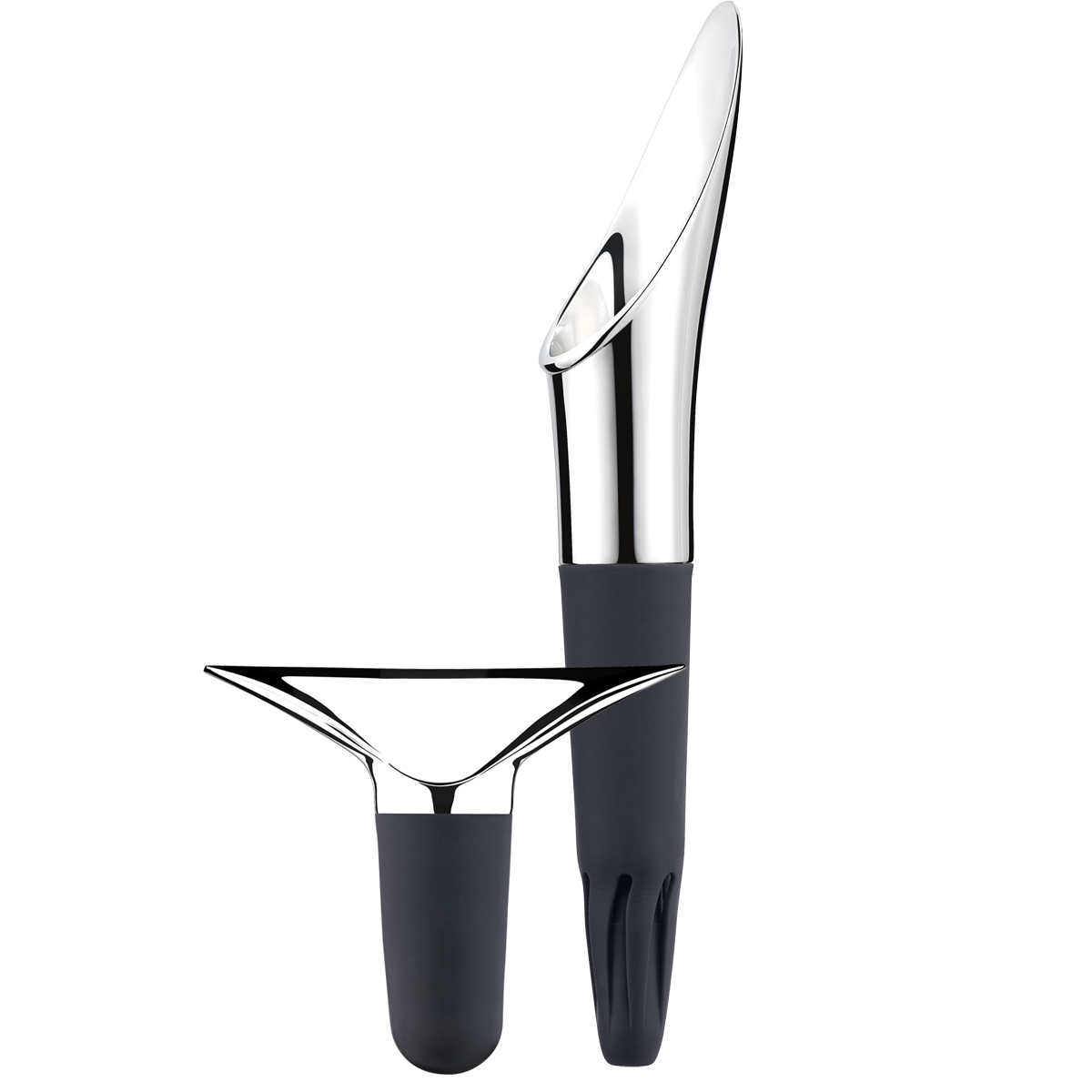 Wine designer stopper and pourer I Jensen