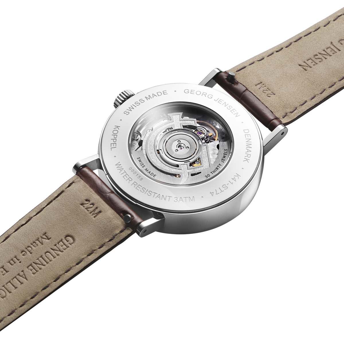 georg jensen koppel automatic