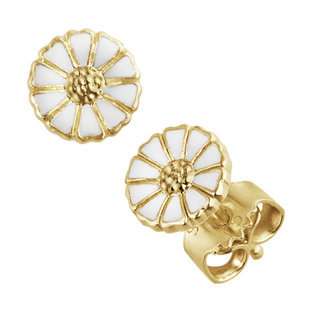 Georg jensen daisy earrings top