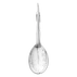 ORNAMENTAL NO. 21 Sugar spoon, perforated
