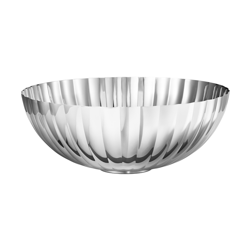orientering en million Løve BERNADOTTE Bowl, Large - Design Inspired by Sigvard Bernadotte I Georg  Jensen