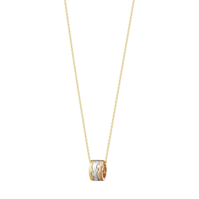 FUSION halsband med hängsmycke